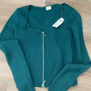 Long sleeve Abercrombie and Fitch